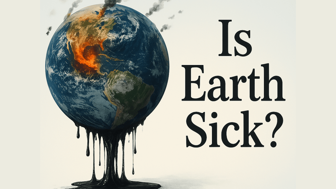 We Have Metabolic Imbalance At A Planetary Scale