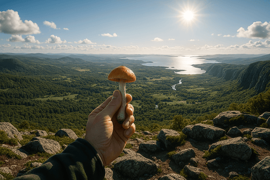 Can Psilocybin Help the Brain Heal Itself?