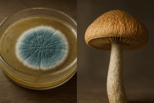 The Fungal Frontier of Medicine: From Penicillin to Psilocybin