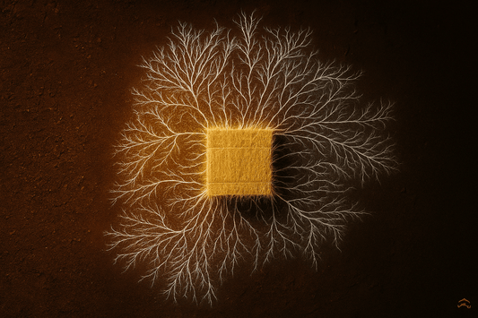 Why Fungal Intelligence Is Changing How We Think About the Brain