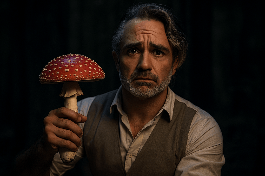 Mushrooms Have Never Been More Popular. So Why Is Mushroom Content Being Silenced? This Youtuber Has A Wild Theory