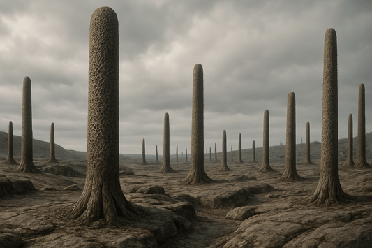 How Fungi Prepared Earth for Life (500 Million Years Before Plants Showed Up)