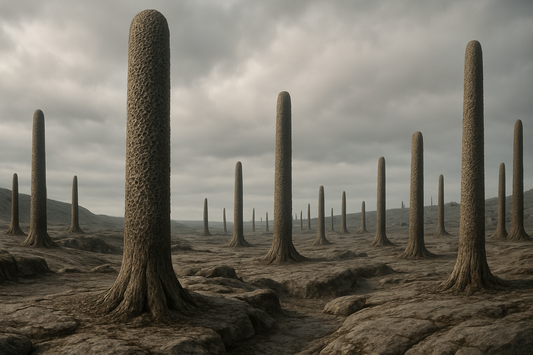 How Fungi Prepared Earth for Life (500 Million Years Before Plants Showed Up)