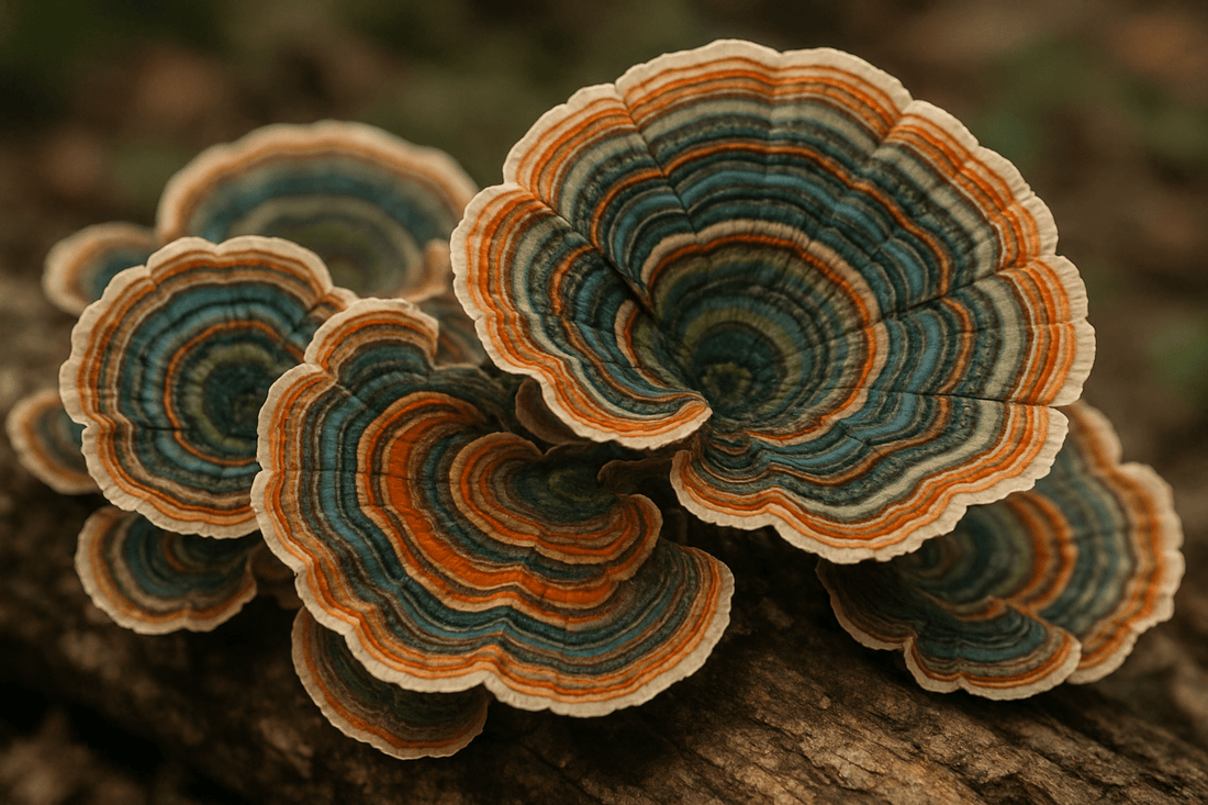 Scientists Have Created A Mushroom Wrapper That Could Replace Plastic Wrap