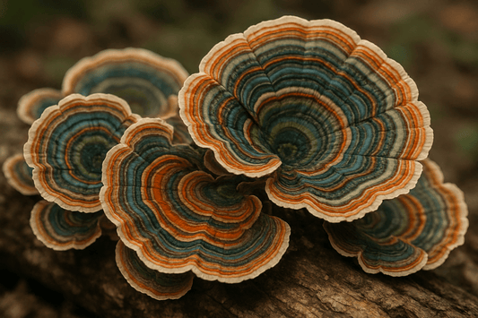 Scientists Have Created A Mushroom Wrapper That Could Replace Plastic Wrap