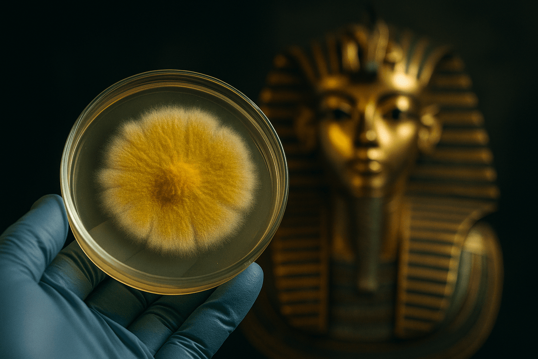 The Killer Fungus From King Tut's Tomb Efficiently Kills Leukemia Cells