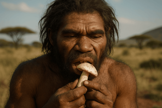 New Research Shows We Have Been Eating Mushrooms Much Longer Than We Thought