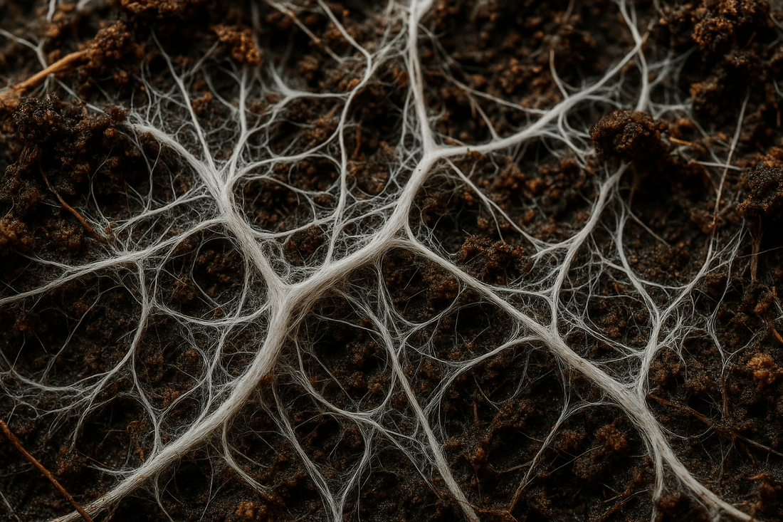 Protecting Hidden Fungal Networks Could Solve Biodiversity Decline, Climate Change, and Declining Food Productivity