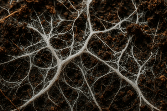 Protecting Hidden Fungal Networks Could Solve Biodiversity Decline, Climate Change, and Declining Food Productivity