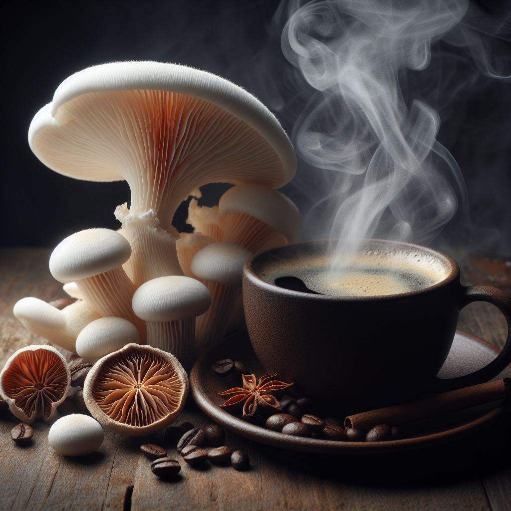 What Does Mushroom Coffee Taste Like? – MushiesUK