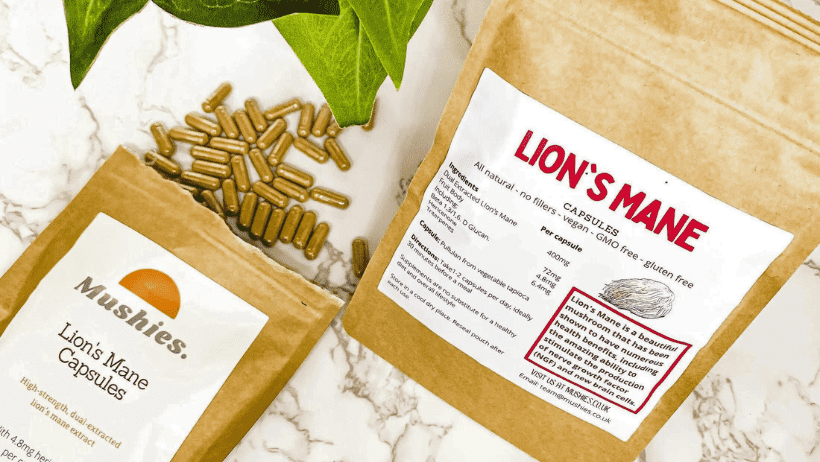 Best Lions Mane Capsules In The UK (2023)