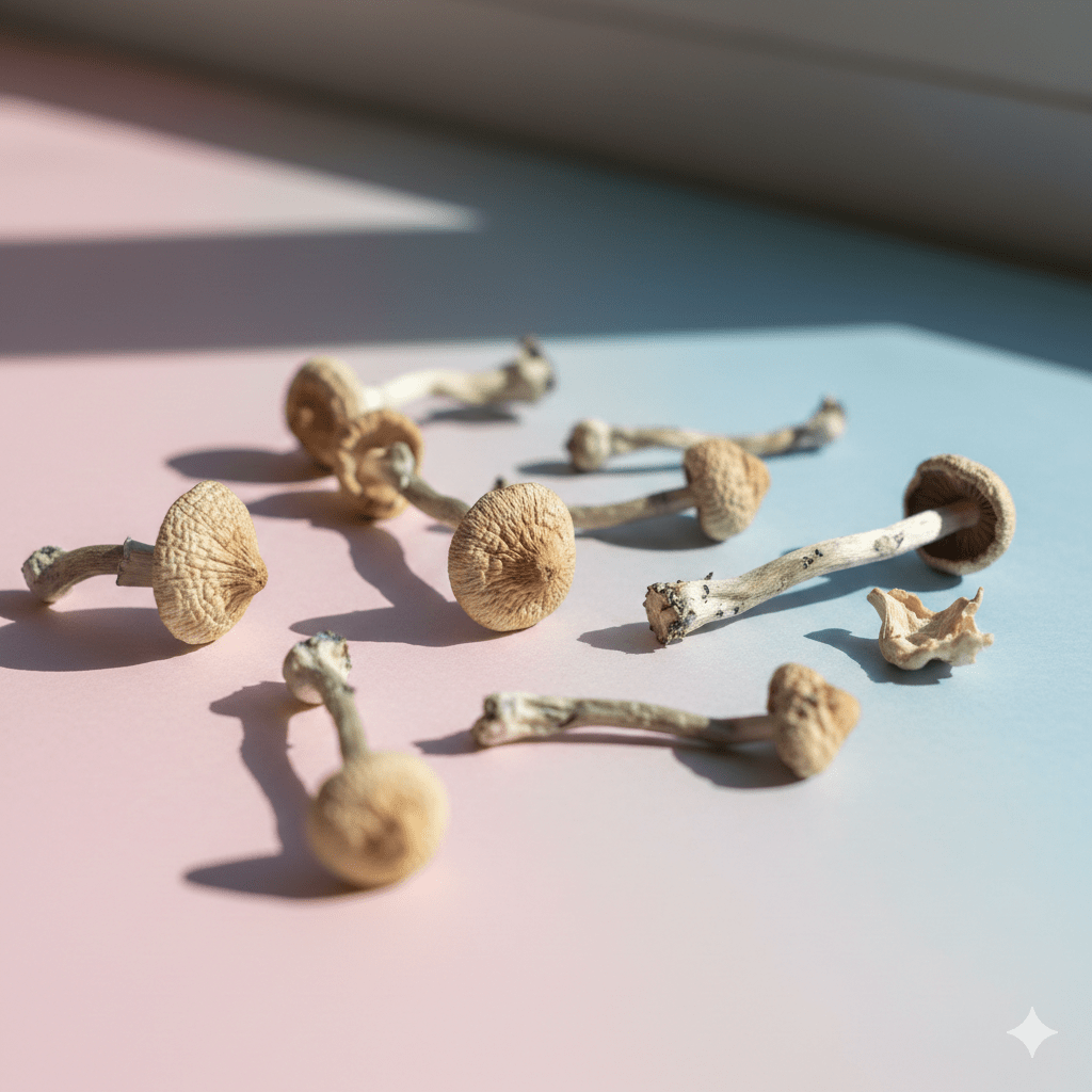 The Czech Republic Is About to Make Psilocybin Medicine