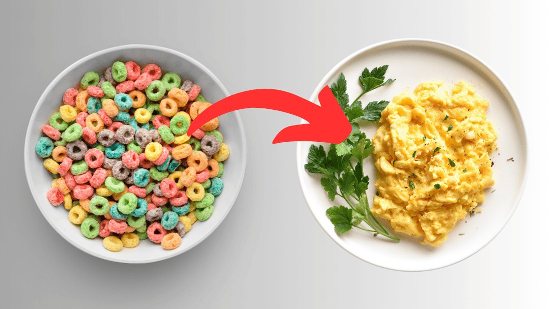 The Breakfast Rebellion: 7 Healthier Ways to Start Your Day